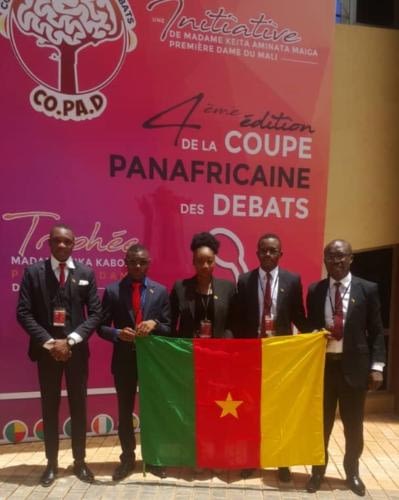 4eme edition de la Coupe Panafricaine des Debats-1